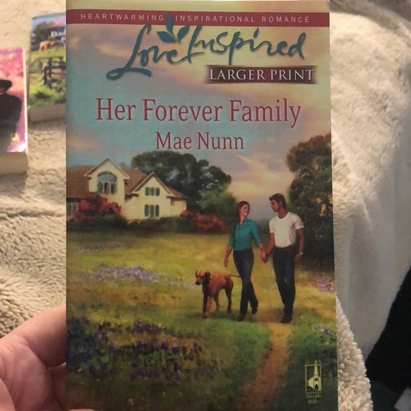 🔹4 for $30 Lot of 5 Love Inspired Inspirational Romance Books - Picture 4 of 11